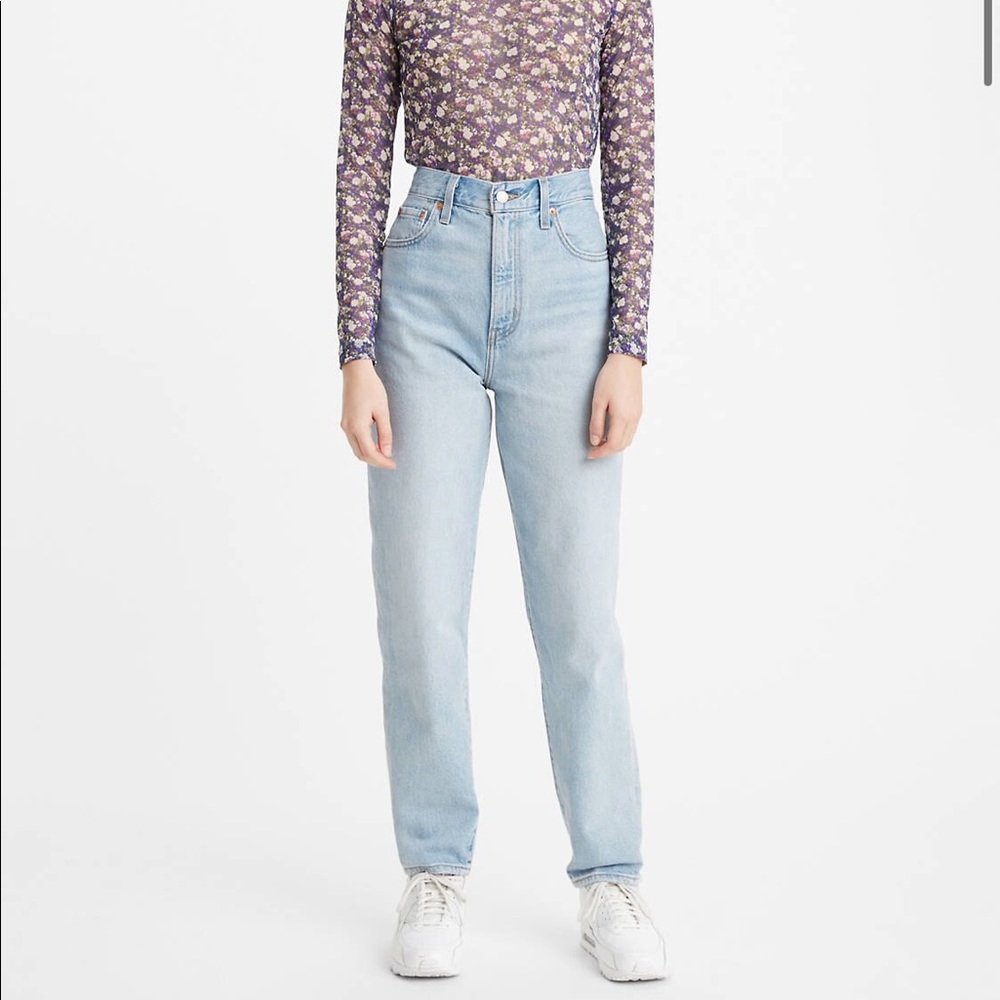 Vintage Levi Mom Jeans!
